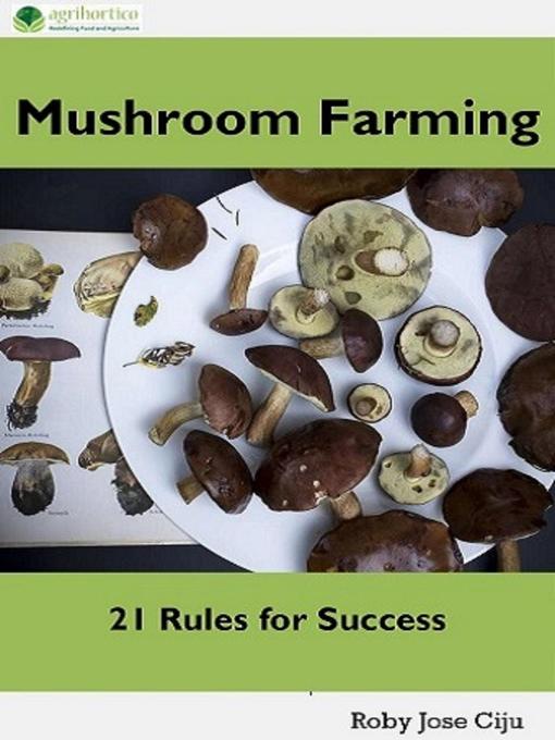 Title details for Mushroom Farming by Roby Jose Ciju - Available